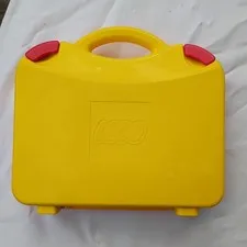 LEGO Carrying Case Storage Organizer 2021 11x10.25" Excellent Condition OEM LEGO