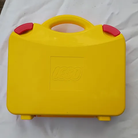LEGO Carrying Case Storage Organizer 2021 11x10.25" Excellent Condition OEM LEGO