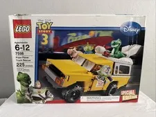 LEGO Toy Story: Pizza Planet Truck Rescue (7598)
