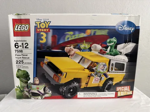 LEGO Toy Story: Pizza Planet Truck Rescue (7598)