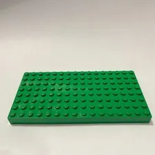 Lego 4204 Green Replacement Add-on Piece Part
