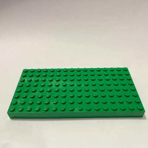Lego 4204 Green Replacement Add-on Piece Part