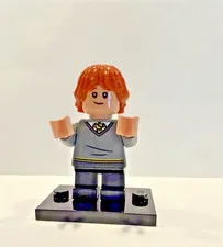 LEGO Harry Potter Ron Weasley Minifigure HP151 - Set 75954 Hogwarts Hall