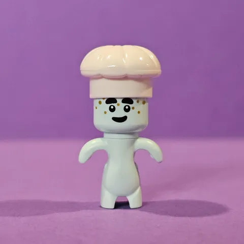 LEGO minifigure, Dreamzzz, drm018, Dreamling Baker