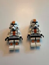 Lego Star Wars | Republic Trooper 2x - Item No: sw0440