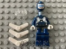 LEGO Boomerang Minifigure from Spider-Man set 76350