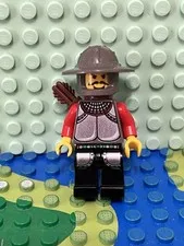 Lego Minifigures Castle Kingdom Knight 1 Cas246