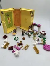LEGO Disney Princess: 43177 - Belle's Storybook Adventures : READ