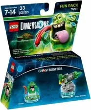 NEW SEALED LEGO 71241 Slimer - RETIRED Dimensions Fun Pack 2016