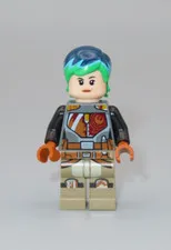 LEGO Star Wars Sabine Wren minifigure 75150