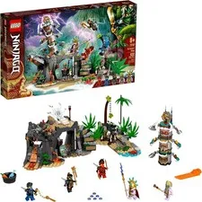 LEGO NINJAGO The Keepers' Village 71747 Building Kit
