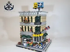 LEGO 2010 Grand Emporium Mall Modular Building Set 10211 Creator Expert CITY