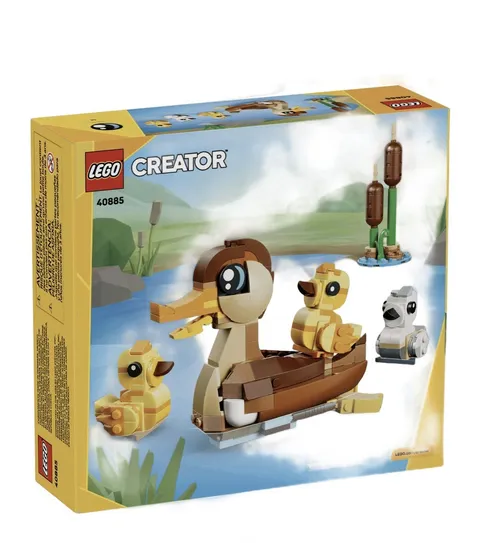 Duck Family Lego Creator Set 40885 262 pcs Lego Building Toy Age 6 Plus Kids Toy