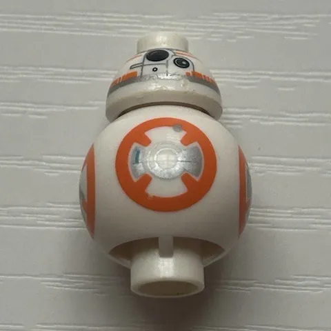 LEGO Star Wars BB-8 Droid Minifigure 