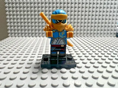 LEGO Ninjago Minifigure - Nya Dragon Rising - NJO0865