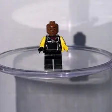 LEGO ® Figure Super Heroes - The Shocker (sh404) From Set 76083 l Minifigure l