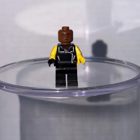 LEGO ® Figure Super Heroes - The Shocker (sh404) From Set 76083 l Minifigure l