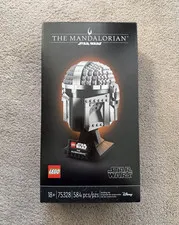 75328 LEGO Star Wars Helmet Collection The Mandalorian Helmet