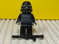 LEGO Star Wars Imperial Shadow Trooper Long line  SW0166B