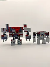 LEGO Redstone Golems from set 21163