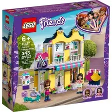 LEGO Friends 41427 Emma's Fashion Shop Boutique Set 343pcs
