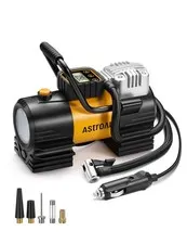 Astroai Tire Inflator Portable Air Compressor Up To 150 Psi Tire Pump For Car