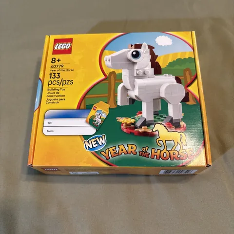 LEGO 40779 Year Of The Horse Limited Edition New Year Set New in Sealed Box