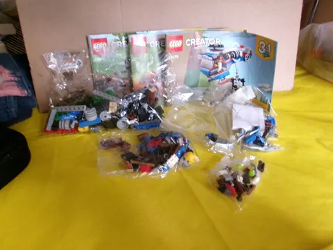 Lego Creator 3 in 1 # 31075 Replacement Parts Pieces