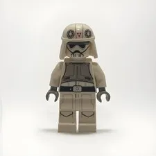 Lego AT-DP Pilot Minifigure Star Wars Rebels 75083 75130 sw0624