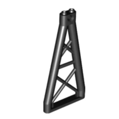 LEGO® Part 64449 - Support 1 x 6 x 10 Girder Triangular NEW