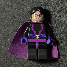 LEGO Batman 2006-2008 OGP huntress pad printed minifigure