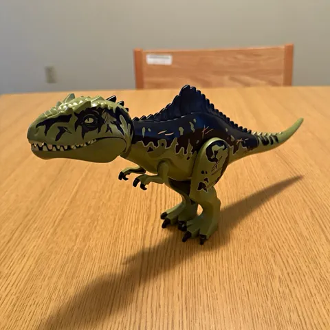 LEGO Jurassic World Giganotosaurus from set 76949