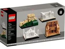 LEGO ® promotional 40585 world of wonders new/original packaging + EOL