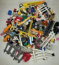 BIG Lot Vintage Lego Accessories Building Mixed Pieces Ninjago Harry Potter