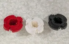 Lego 71849 Ninjago 3 Colors Of spinner Bases Spinjitzu  71824 71823 71836