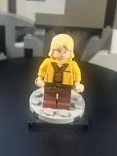 LEGO Star Wars Luke Skywalker Celebration Minifigure sw0257a Yellow Jacket Medal