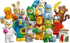 LEGO Minifigures Series 28 Animal Minifigure 71051 - 1 Random Figure