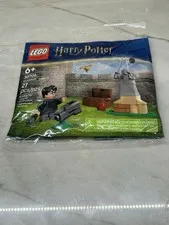 LEGO Harry Potter: Quidditch Lesson (30706)