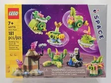 LEGO 40715 Alien Pack  [NEW/SEALED]