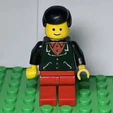 Vintage Lego Miniature #3