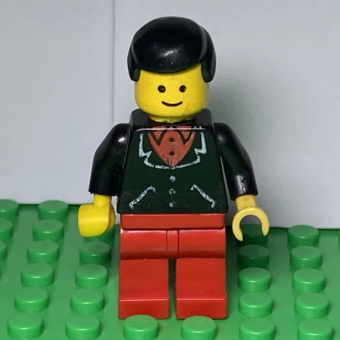 Vintage Lego Miniature #3