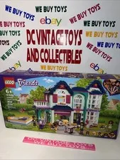 Lego Friends 41449 Andrea's Family House New & Factory Sealed Retired L@@K 🔥