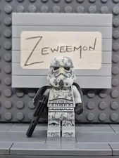 Mimban Stormtrooper Clone Wars Star Wars Lego figure minifigure sw0927