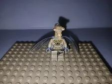 LEGO Star Wars Geonosian Warrior with Wings Minifigure Authentic