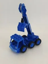 LEGO ® DUPLO BTB007 Lofty - Hook Bob the Builder Heppo crane from 3597