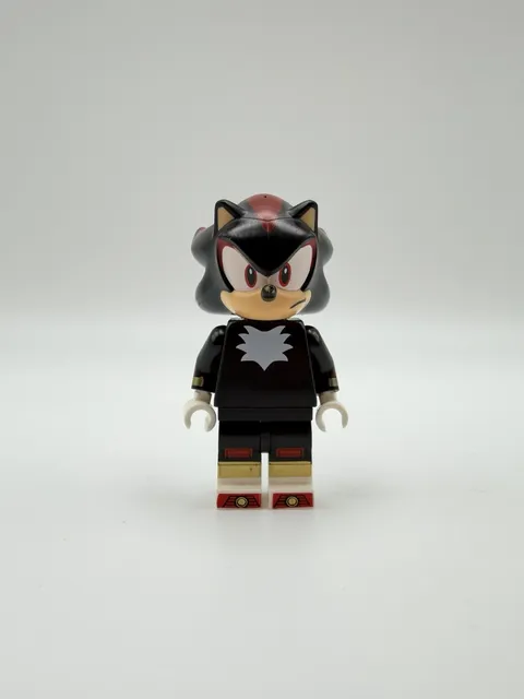 NEW LEGO 76995 Shadow the Hedgehog Minifigure son012 76995 Sonic