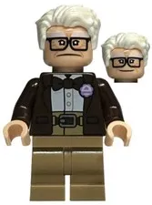 LEGO® Minifigure Disney dis091 Carl Fredricksen