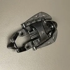 Lego Bionicle Foot Barraki Mantax Black Replacement Part Piece 57569