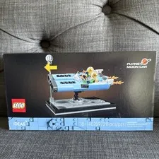 LEGO Ideas Flying Moon Car GWP (40789) - New - Ships Fast NSIB