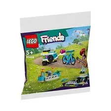 LEGO Friends Mobile Music Trailer Polybag Set 30658